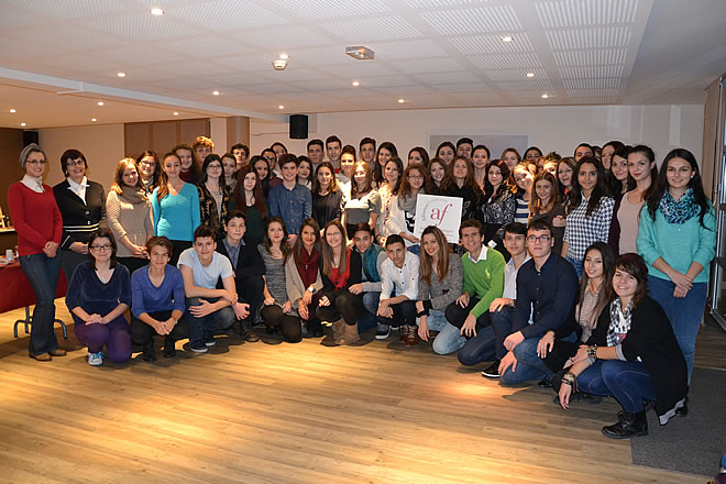 Alliance Française de Saint-Malo, Bretagne, France
