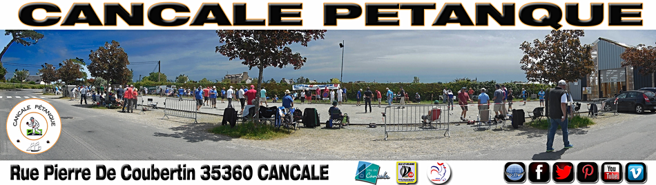 Cancale Pétanque