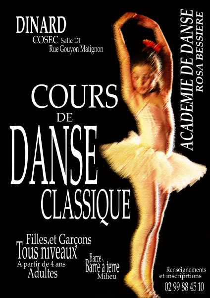 Académie de Danse Rosa Bessière