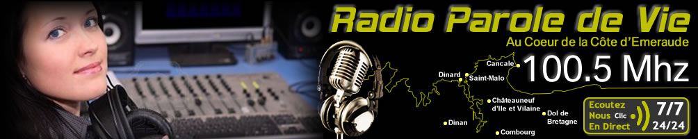 Radio PArole de Vie